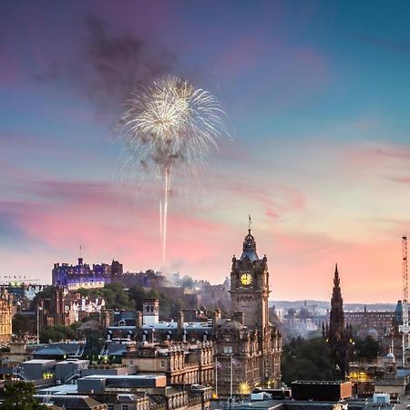 Historic Dean Village Treasure, Sleeps 4 Edimburgo Esterno foto