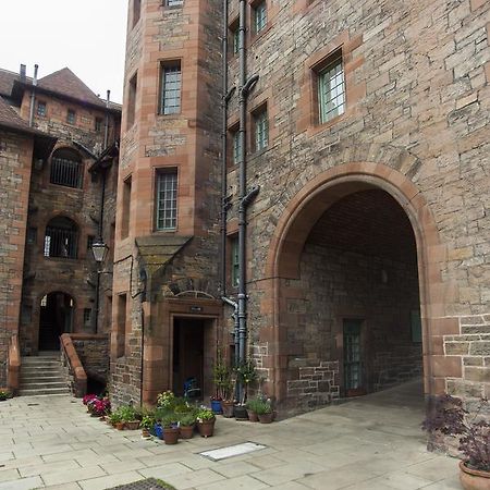 Historic Dean Village Treasure, Sleeps 4 Edimburgo Esterno foto