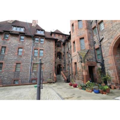 Historic Dean Village Treasure, Sleeps 4 Edimburgo Esterno foto
