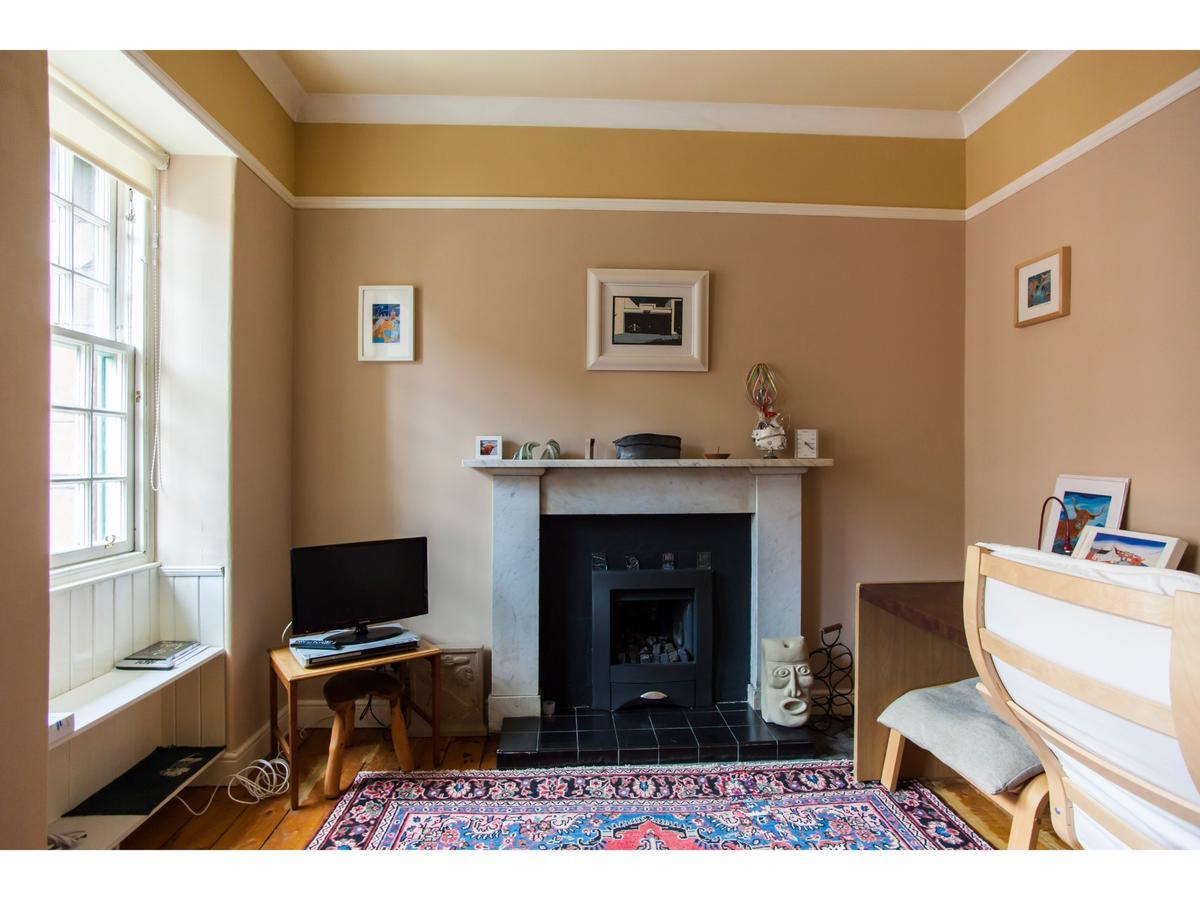 Historic Dean Village Treasure, Sleeps 4 Edimburgo Esterno foto