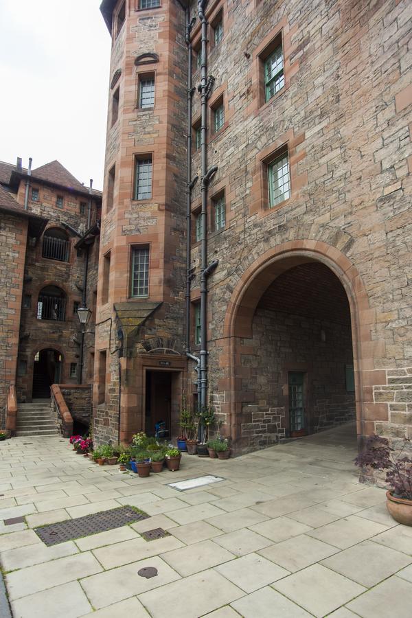 Historic Dean Village Treasure, Sleeps 4 Edimburgo Esterno foto